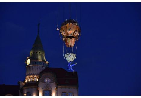 Foto: Szilágyi Lóránd / BIHOREANUL