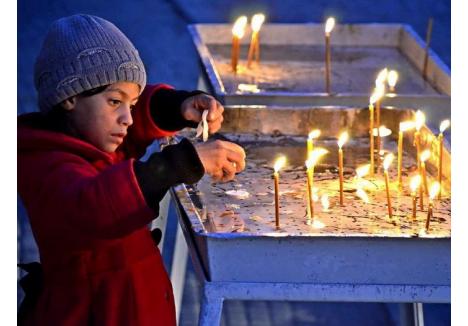 Foto: Bogdan T. Toma (Asociaţia Foto ART) - Calea sfintilor