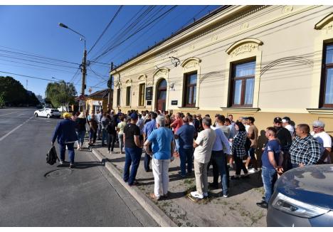 Foto: Szilágyi Lóránd / BIHOREANUL