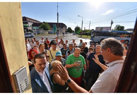 Foto: Szilágyi Lóránd / BIHOREANUL