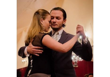 Foto: Compania de Tango Cluj