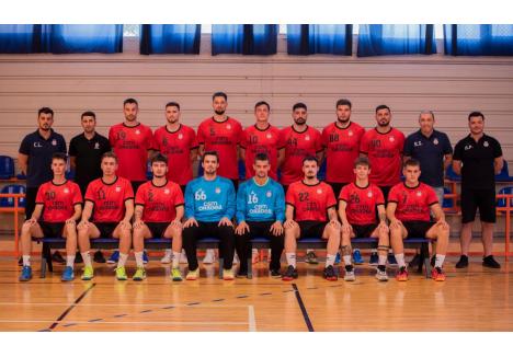 Foto: Facebook, CSM Oradea handbal