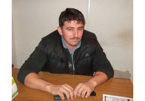 Ioan Sterp, ciobanul din Ianoşda a fost prins de poliţişti transportând ilegal 1.600 de kilograme de carcase de miel, pe care intenţiona să le ducă în Bucureşti