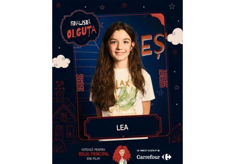 Lea Omuț
