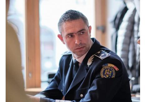 sursa foto: Inspectoratul de Politie Judetean Cluj - Facebook via www.monitorulcj.ro