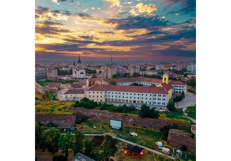 Foto: Facebook / Oradea Summer Film