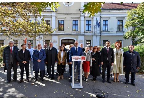 Foto: Szilágyi Lóránd / BIHOREANUL