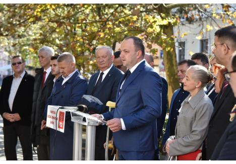 Foto: Szilágyi Lóránd / BIHOREANUL