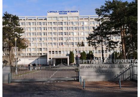 Un proiect de succes al administrațiilor liberale este modernizarea Spitalului Județean Suceava