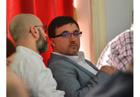 Szabo Jozsef (foto), fostul administrator al județului, a fost deja promovat de noul ministru al Dezvoltării Cseke Attila director de cabinet