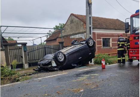 Sursa foto: INFO TRAFIC BIHOR & ORADEA / Tőtős Norbert