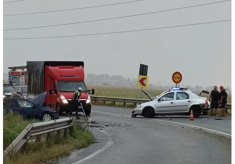sursa foto: grupul INFO TRAFIC BIHOR & ORADEA / Facebook