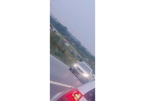 sursa foto: grupul INFO TRAFIC BIHOR & ORADEA / Facebook
