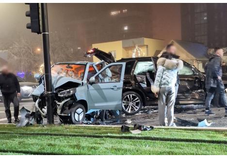 sursa foto: Facebook / INFO TRAFIC BIHOR & ORADEA