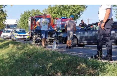 sursa foto: INFO TRAFIC BIHOR & ORADEA