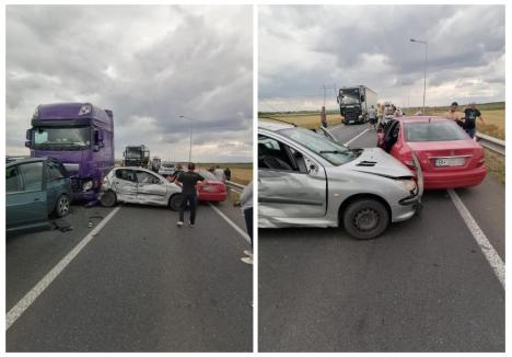 Sursa foto: Facebook / Grupul INFO TRAFIC BIHOR & ORADEA / Oana Opriș