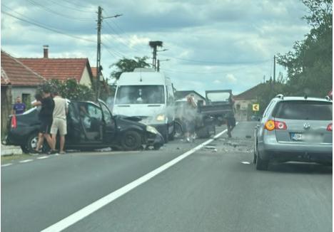 Foto: Facebook / Grupul INFO TRAFIC BIHOR & ORADEA / Iuhas Fabian