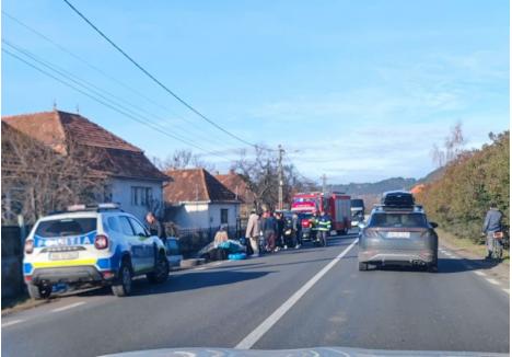 Sursa foto: INFO TRAFIC BIHOR & ORADEA / Cata Miha Lupse