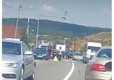 captură video, grupul Info Trafic Bihor & Oradea