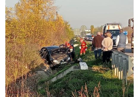 sursa foto: Facebook / INFO TRAFIC BIHOR & ORADEA