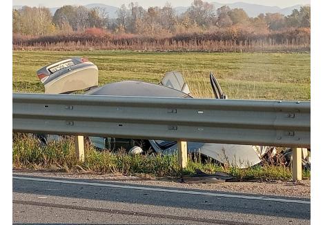 sursa foto: Facebook / INFO TRAFIC BIHOR & ORADEA