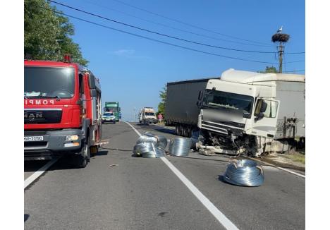 (foto: Info Trafic Cluj)