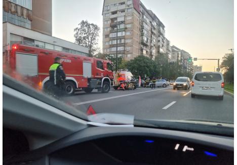 sursa foto: Facebook, INFO TRAFIC BIHOR & ORADEA / Valentin Pantea