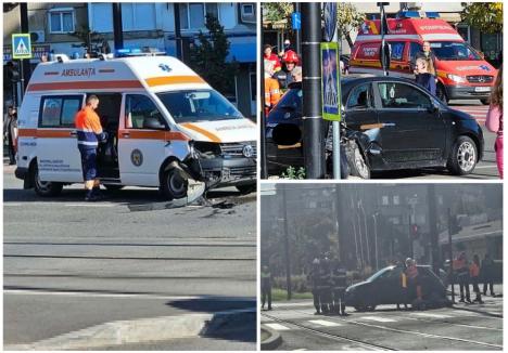 Sursa foto: INFO TRAFIC BIHOR & ORADEA - Tamas Papp / Facebook