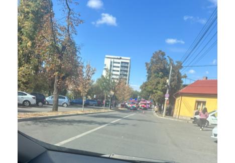foto: Info Trafic Bihor