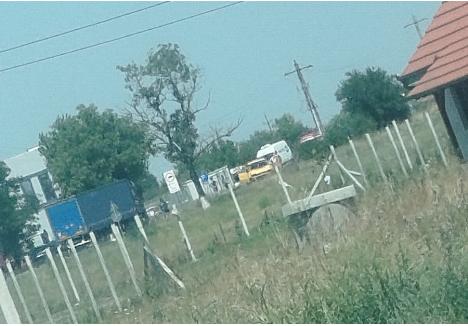 sursa foto: INFO TRAFIC BIHOR & ORADEA