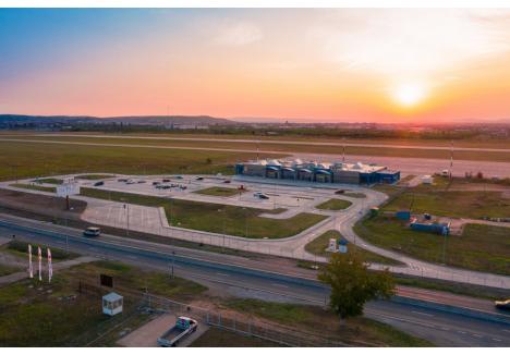 (foto: Aeroportul Oradea)