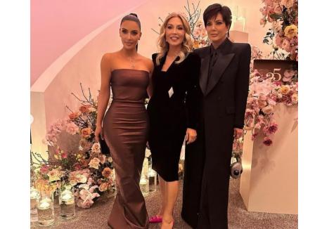 (Sursa foto: Instagram - Kim Kardashian)