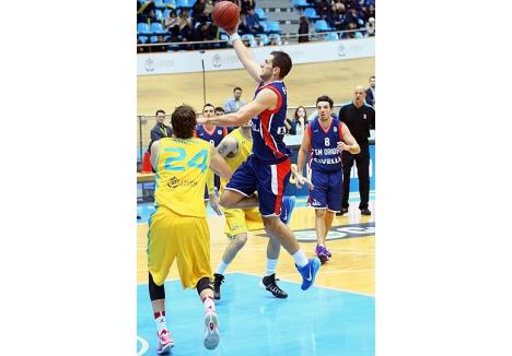 Foto: FIBA Eurochallenge / BC Astana