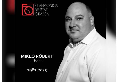 Foto: Facebook / Filarmonica Oradea