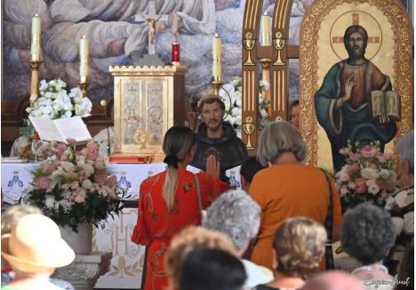 foto: Eugen Ivuţ/ Episcopia Greco-Catolică de Oradea