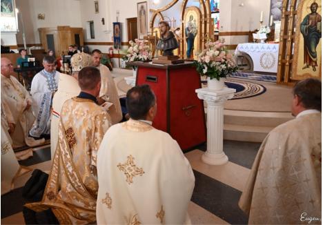 foto: Eugen Ivuţ/ Episcopia Greco-Catolică de Oradea
