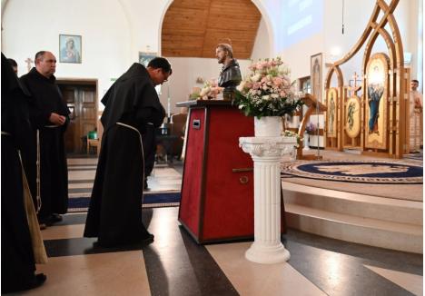 foto: Eugen Ivuţ/ Episcopia Greco-Catolică de Oradea
