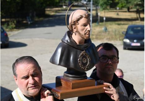 foto: Eugen Ivuţ/ Episcopia Greco-Catolică de Oradea