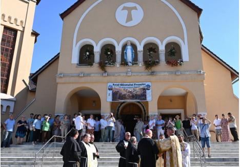 foto: Eugen Ivuţ/ Episcopia Greco-Catolică de Oradea