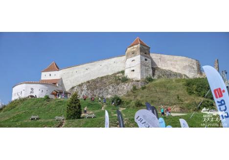 Foto: Facebook / Rasnov Medieval Run - European Masters Off-Road Running Championships 2026
