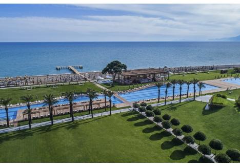 (foto: Rixos Premium Belek, unul dintre resorturile din Antalya din pachetele Need Tour)