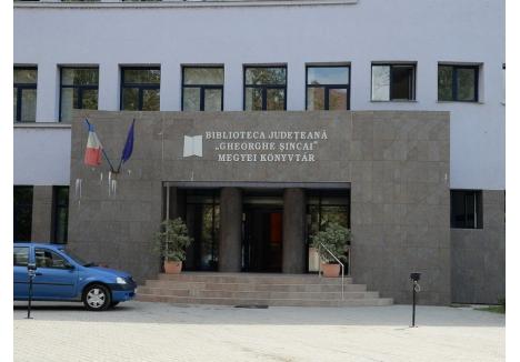 Transformer visual deficit Concedieri la Biblioteca Judeteana din Oradea: O angajata acuza lipsa...