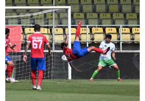 foto: Răzvan Păsărică - Sport Pictures