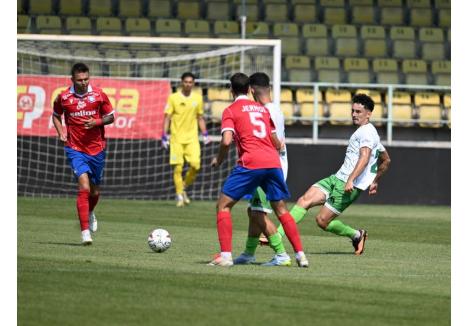 foto: Răzvan Păsărică - Sport Pictures
