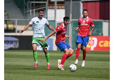 foto: Răzvan Păsărică - Sport Pictures