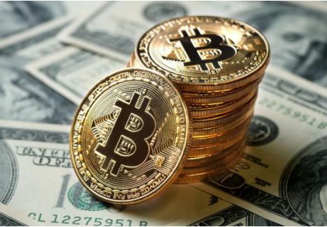 Bitcoin atinge 34.000 de dolari