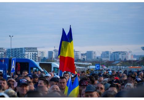 Foto: Paul Lelea / BIHOREANUL