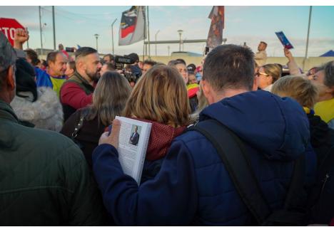 Foto: Paul Lelea / BIHOREANUL