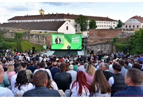 Foto: Szilágyi Lóránd / BIHOREANUL