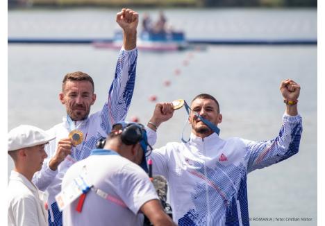 foto: Cristian Nistor / Comitetul Olimpic și Sportiv Român